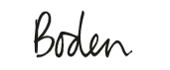 BODEN Promo Code