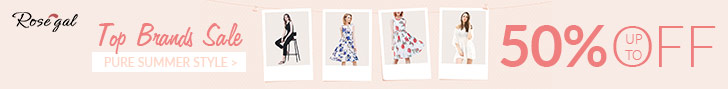 Rosegal.com Coupons